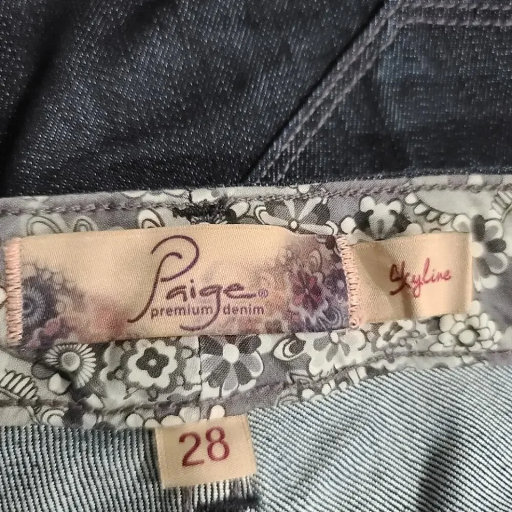 Paige Skyline Jean SZ 28 - Picture 4 of 6